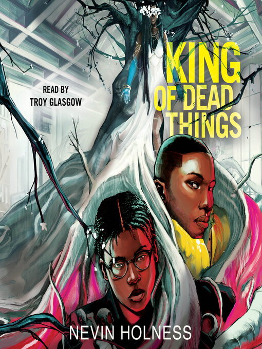 Title details for King of Dead Things by Nevin Holness - Wait list